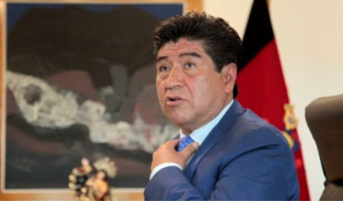 Juicio por peculado contra exalcalde Yunda declarado nulo,de cero