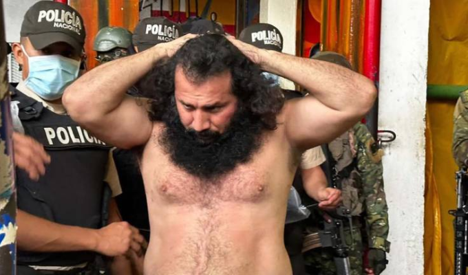 ¡Sorprendente giro! Sala Penal decide sobre traslado de 'Fito'
