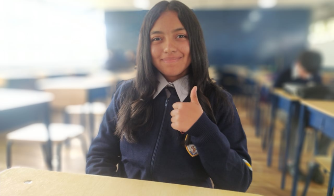 Estudio revela poder de clases presenciales en bienestar estudiantil