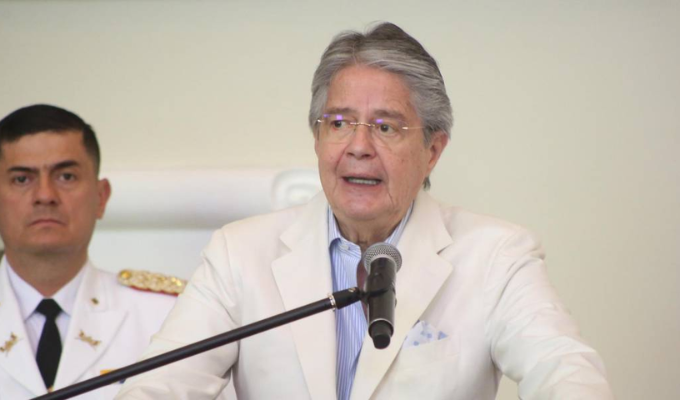 FFAA a cargo de la protección: Lasso vela por candidatos en 2da vuelta