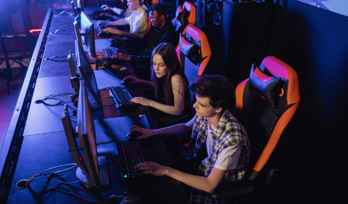 ¡Madre mía, Gamers! Top 5 países con mayores ingresos en videojuegos