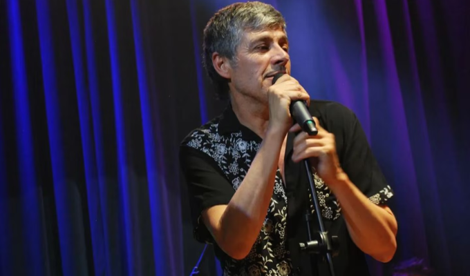 ¡De no creer! Así luce Nicolás Mora 24 años después