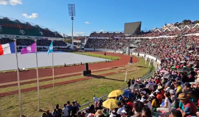 Estampida mortal: 12 vidas perdidas en estadio malgache