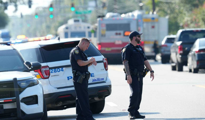 Tragedia en Jacksonville: Tiroteo acaba con cuatro vidas