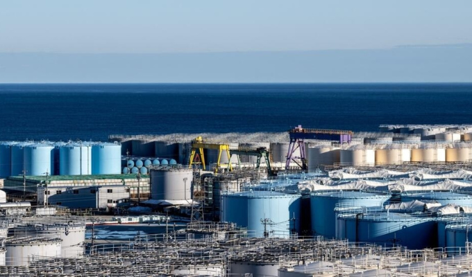 ¡Alerta oceánica! Japón vierte agua de Fukushima al mar 🌊☢️