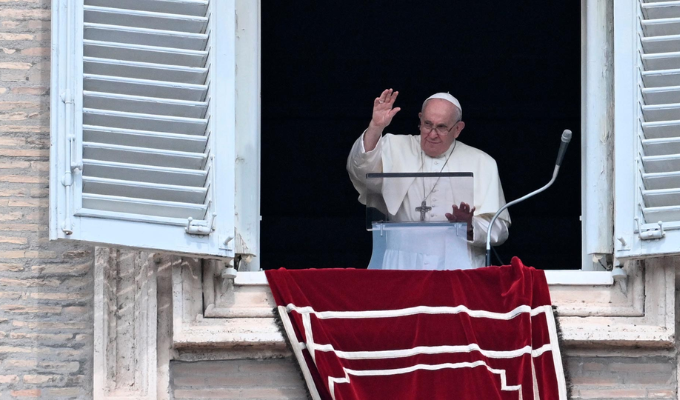 El Papa advierte: “Jóvenes atrapados en la telaraña de nuevas drogas”