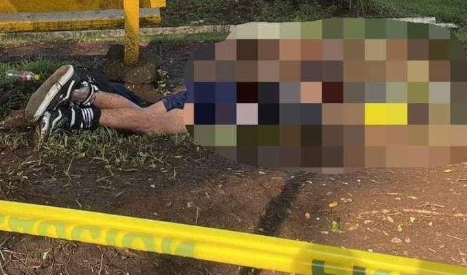 ¡Tragedia en Nicaragua! Rayo mata a futbolista y su entrenador.