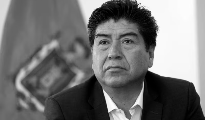 ¿Fin de juego? Jorge Yunda sancionado por el TCE