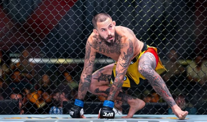 😱 ¿Chito Vera y McGregor en la misma noche de UFC?