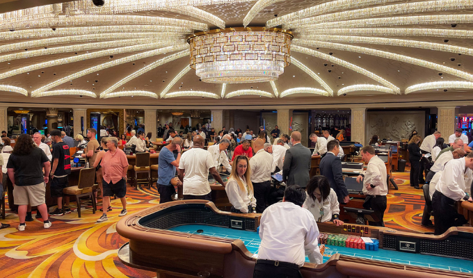 ¡Alerta en Las Vegas! Brote de Legionelosis sacude hoteles famosos