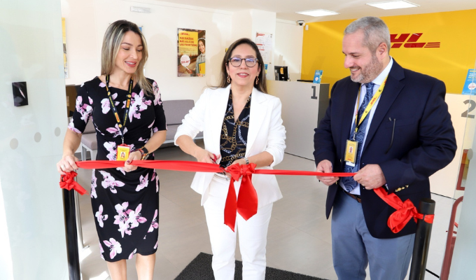 Ambato y DHL: ¡La dupla perfecta para el e-commerce en Ecuador! 📦🌐