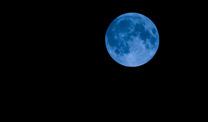 ¡Prepara tus ojos! Superluna azul iluminará el cielo ecuatoriano
