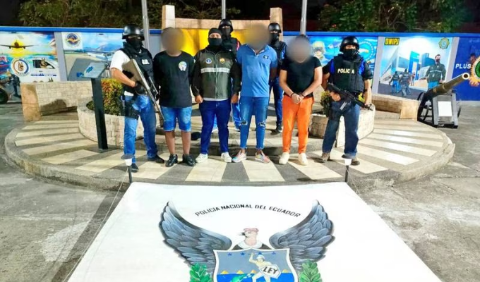 Juez suelta a acusados de extorsionar con USD 5,000 💵