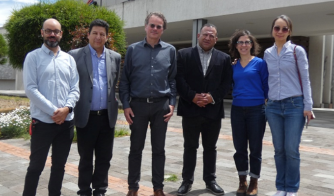 ¡La Herramienta TOSCA Hace Ola en ISUC!