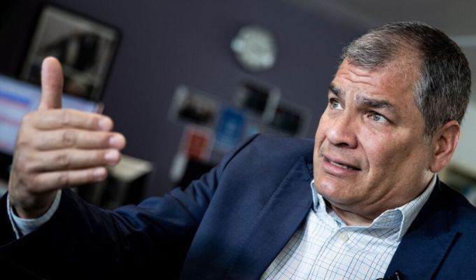 El mito de la invencibilidad correísta desmontado