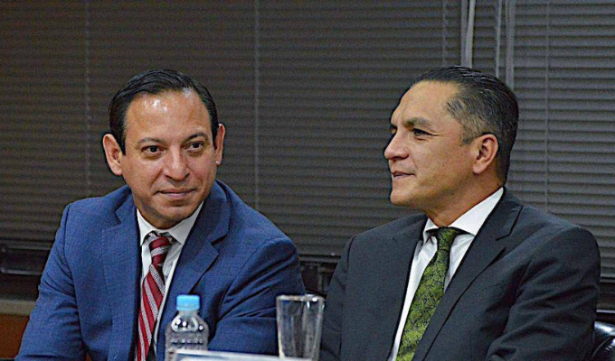Destitución polémica: Denuncian a altos funcionarios judiciales
