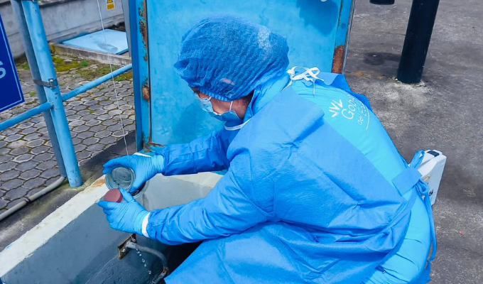 💧 ARCSA da el visto bueno a plantas de agua en Tungurahua 🚰