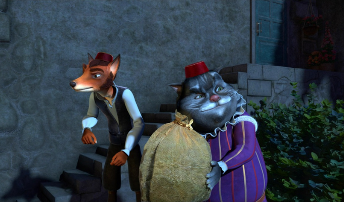¡Pinocho se Escapa del Abuelo! Descubre la Verdad en la Nueva Película