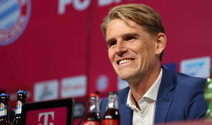 ¡Cambio de mando! Freund asume como director del FC Bayern