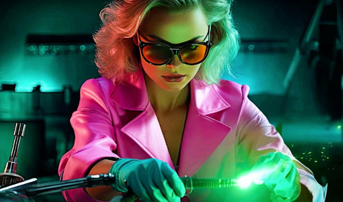Barbie + Oppenheimer = ¡Explosión cinematográfica con 'Barbenheimer'!