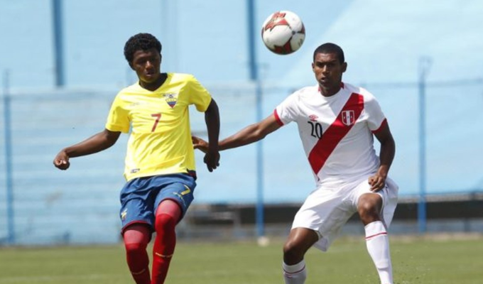 Ex estrella de la Sub 20, Yarol Tafur, asesinado en fiesta 🚫⚽