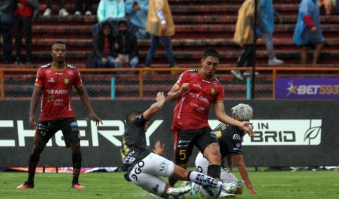 IDV se aleja en la cima tras vencer al Deportivo Cuenca