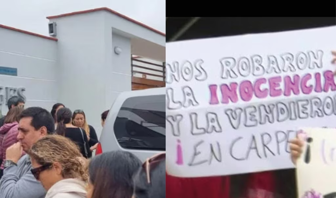Estudiantes de Chorrillos usan IA para explotación de compañeras