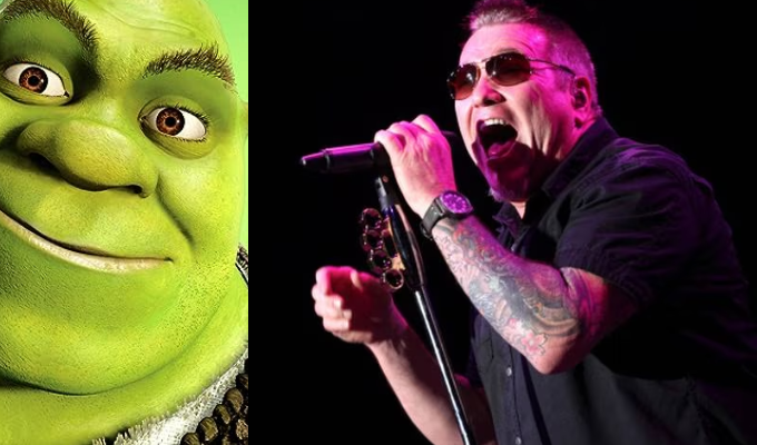 Mundo musical en shock: Fallece Steve Harwell de Smash Mouth