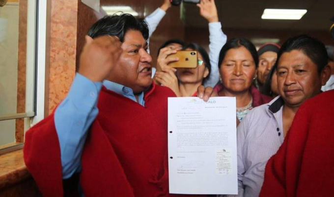 ¿Fin del misterio? Decisión judicial sobre exasambleísta Calo
