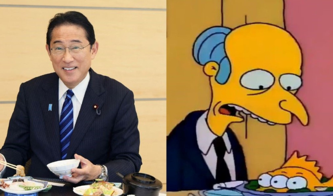 ¡Desafiante! Primer ministro japonés degusta pescado de Fukushima ☢️