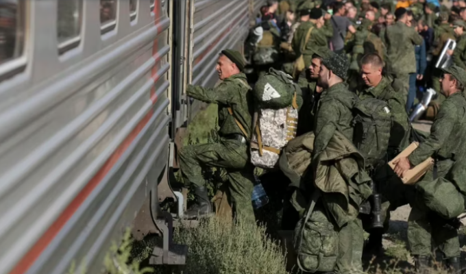 Rusia intenta reclutar cubanos para la guerra con Ucrania