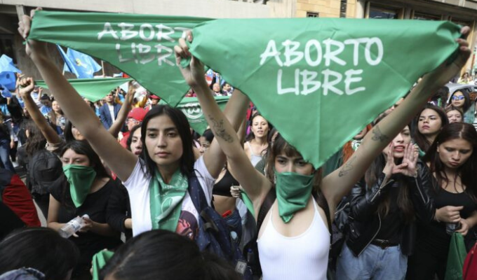 La Suprema Corte de México dice ¡NO! a la penalización del aborto