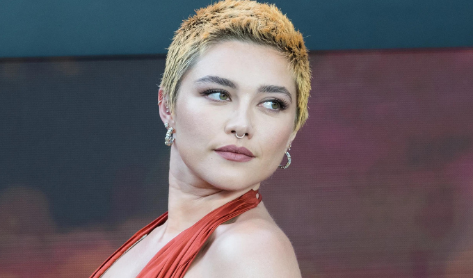Florence Pugh a sus críticos: "Miedo a la libertad" 💃✨