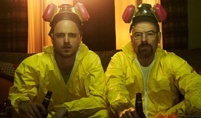 Aaron Paul no recibe un centavo de Netflix por 'Breaking Bad' 🚫💸