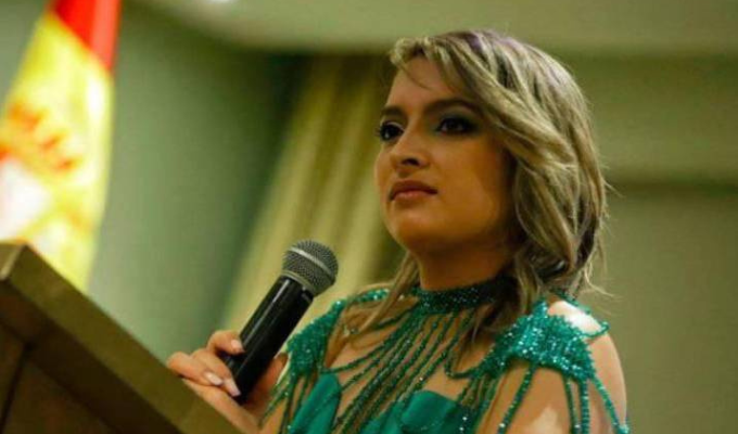 ¡ALERTA! Hija del presidente Petro amenazada en redes
