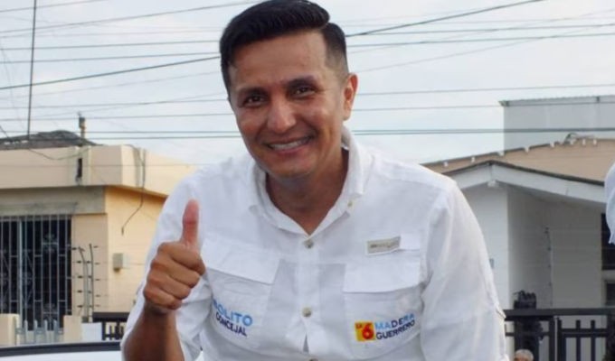 🚔 Conmoción en Durán: ¡Concejal Bolívar Vera desaparece!