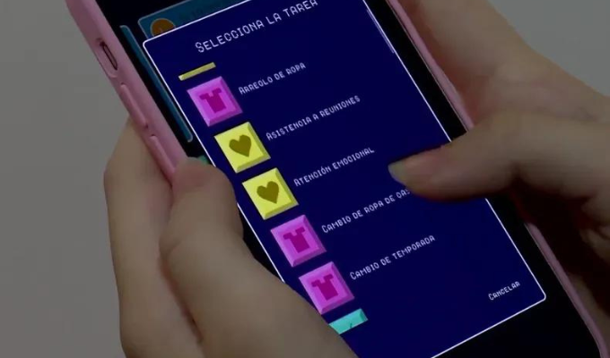 ¿Quién lava hoy? La app que busca igualdad en el hogar 🧺📱