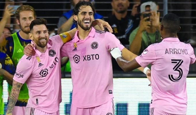 🔥 A pesar de brillar en Inter Miami, Campana quedó fuera de La "TRI"