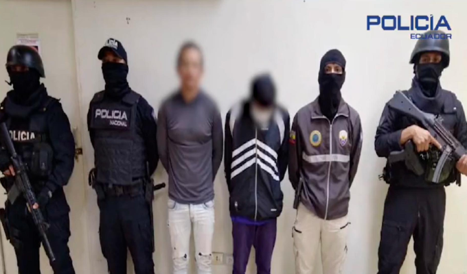 ¡Escándalo! 400 videos de abuso hallados en Santa Elena 😱🚨