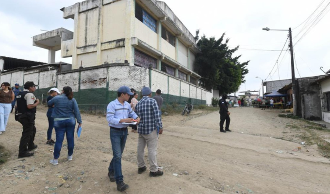 Alarmante: 16% de estudiantes en Monte Sinaí vinculados a bandas