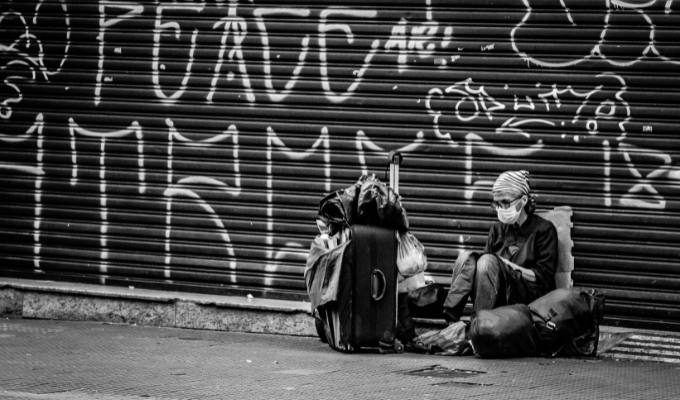 El sueño americano se desvanece: Ecuatorianos en NY en crisis