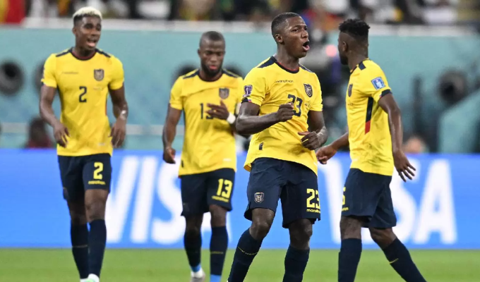 ¡Ecuador tiene listo su artillería para enfrentar Uruguay!