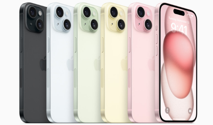 Apple revoluciona: Lanzamiento del iPhone 15 con USB-C 📱