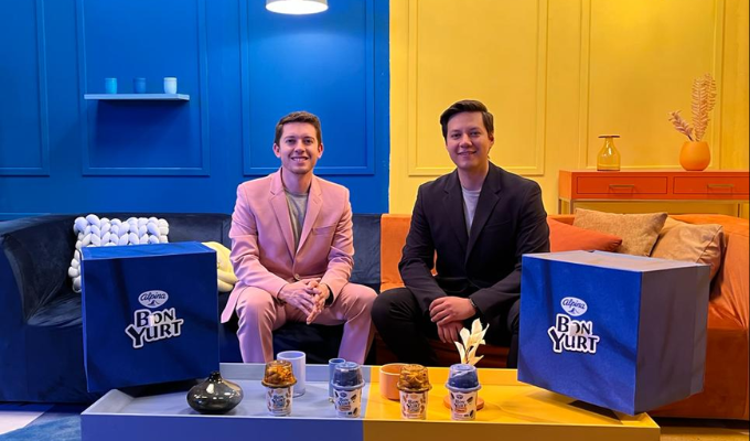 ¡Snackea con estilo! BonYurt lanza “Hambre de lo Bueno” 🍫🍶.