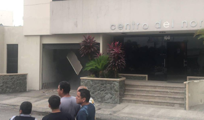¡Alerta en Guayaquil! Explosión sacude zona cercana al Gobierno Zonal