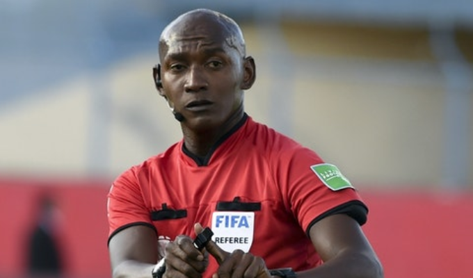 ¡Aragón al mando! Arbitraje de lujo para el BSC vs LDU este domingo 🔥