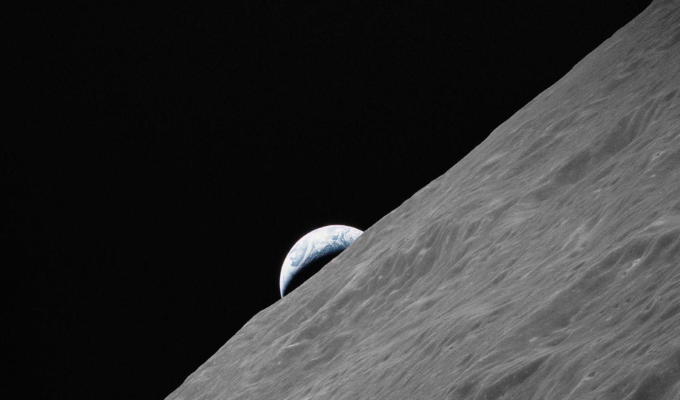 ¡Tiembla la Luna! Nave Apolo abandonada provoca micro terremotos