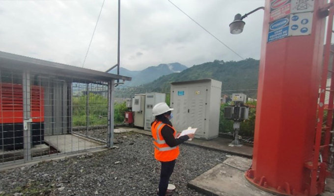 Gobierno Provincial de Tungurahua no controlará Gasolineras