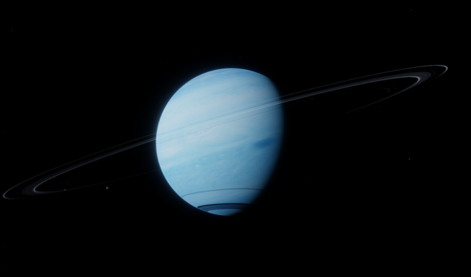 ¡No te lo pierdas! Neptuno brillará en el cielo esta semana 🌌