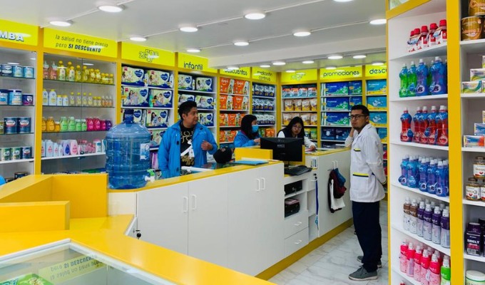 🚑 ¡Ojo! ARCSA vigila turnos farmacéuticos en Zona 3 24/7.